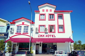 cmn hotel and homestay