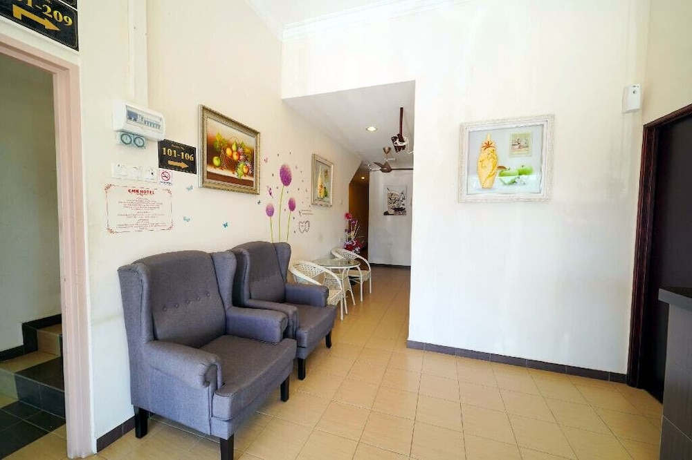 cmn hotel and homestay