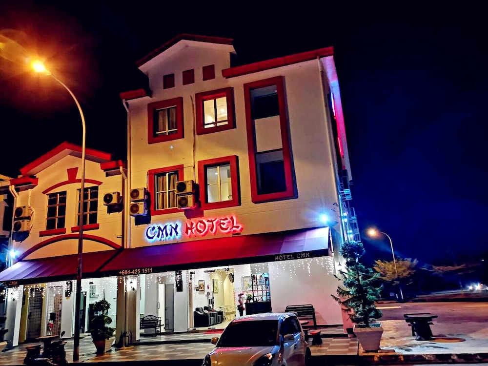 cmn hotel and homestay