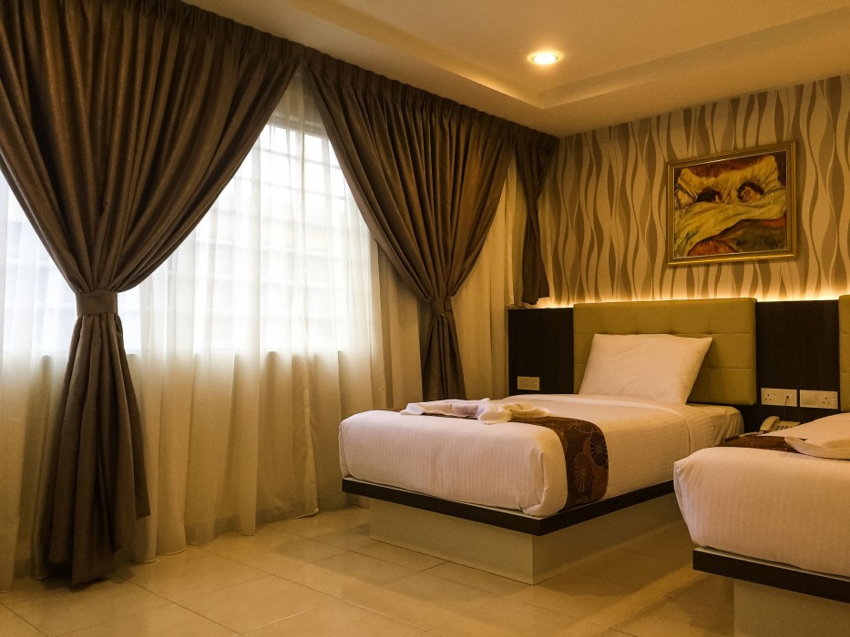 louis hotel
