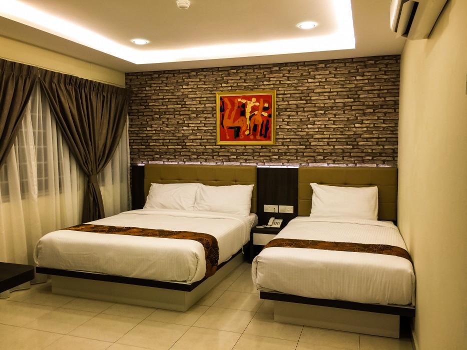 louis hotel