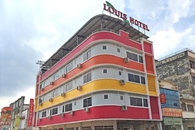 louis hotel