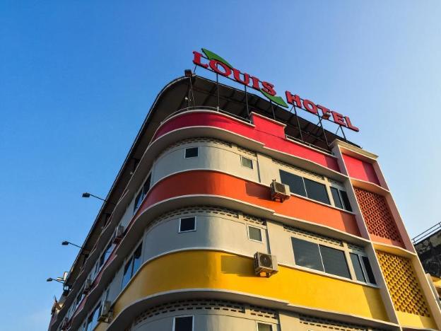 louis hotel
