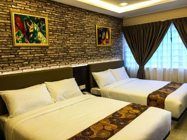louis hotel