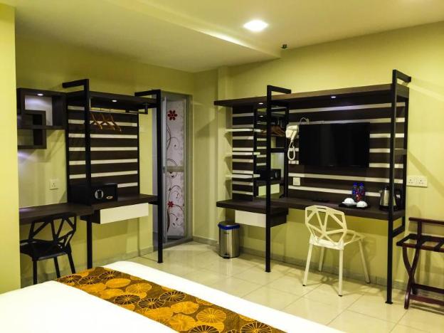 louis hotel