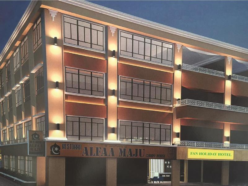 Fan Holiday Hotel,Sepang>>Kuala Lumpur,3 star