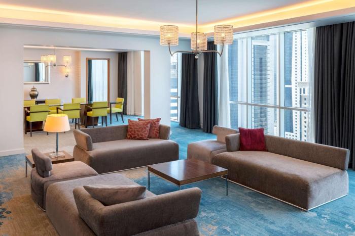 hilton doha