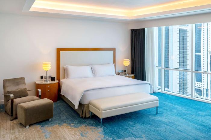 hilton doha