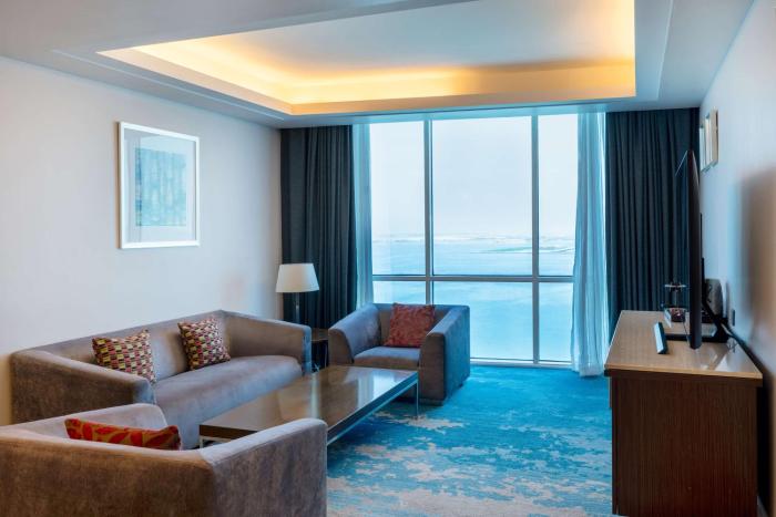 hilton doha