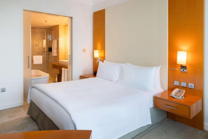 hilton doha