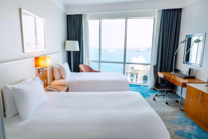 hilton doha