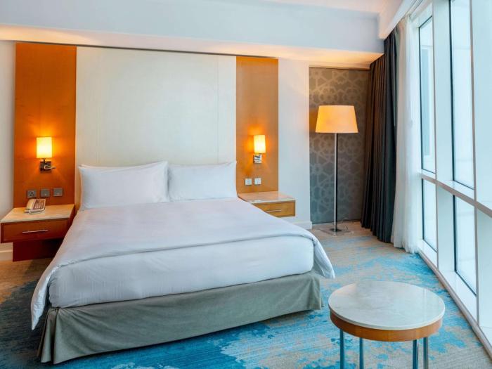 hilton doha