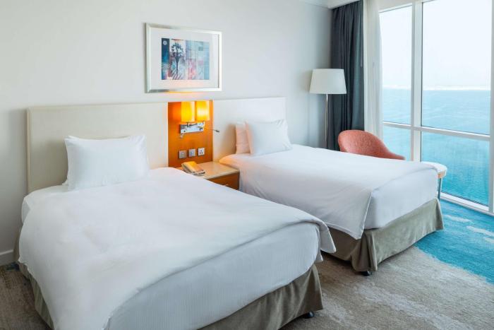 hilton doha