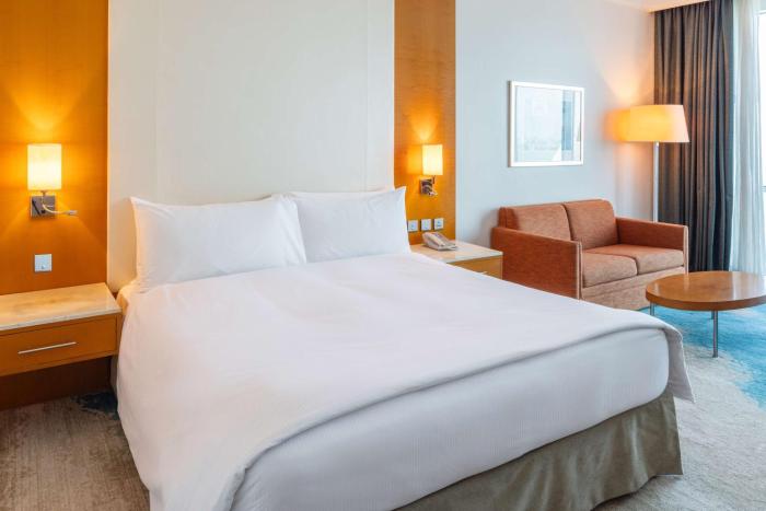 hilton doha