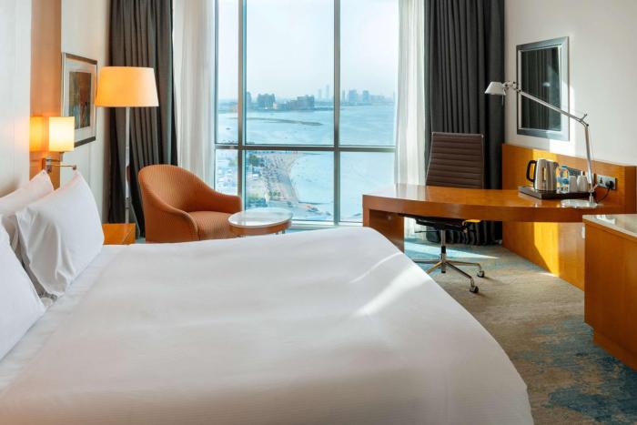 hilton doha