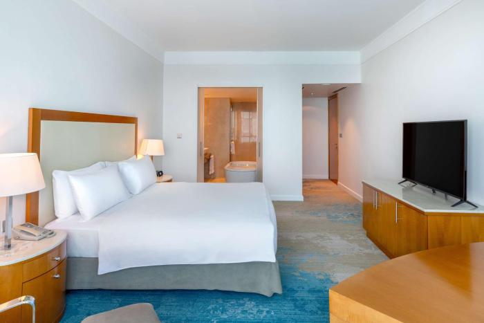 hilton doha