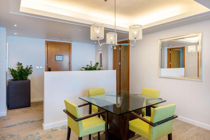 hilton doha