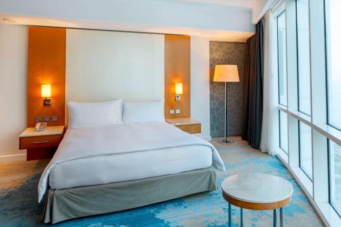 hilton doha
