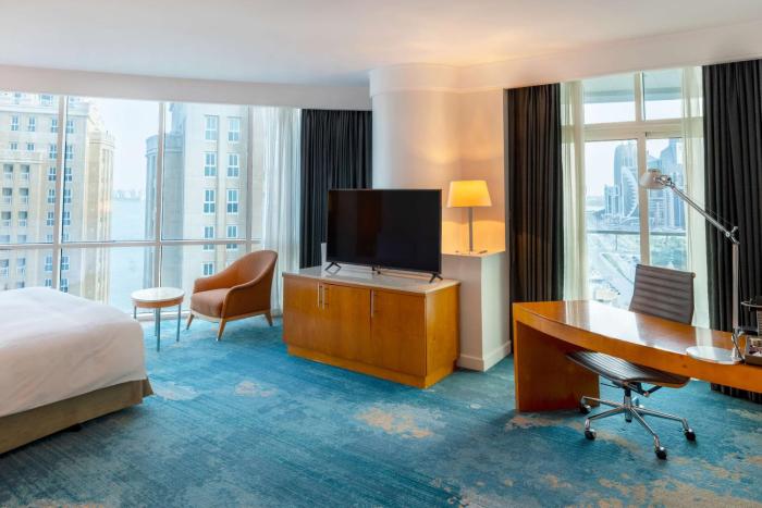 hilton doha