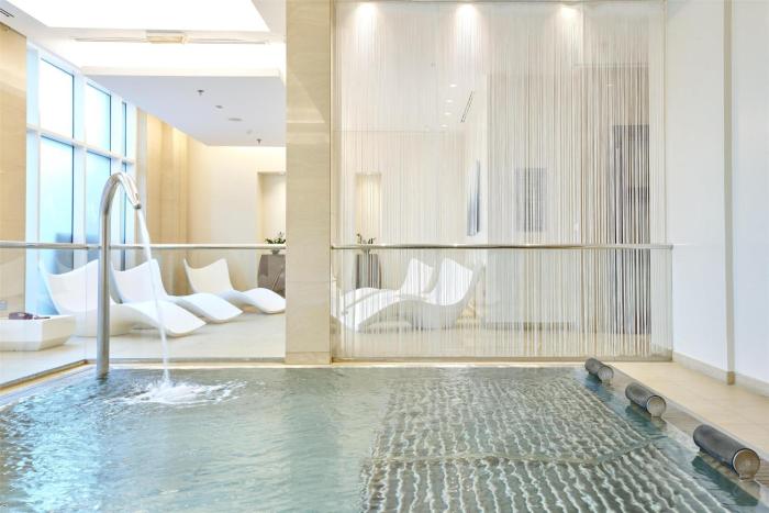 hilton doha