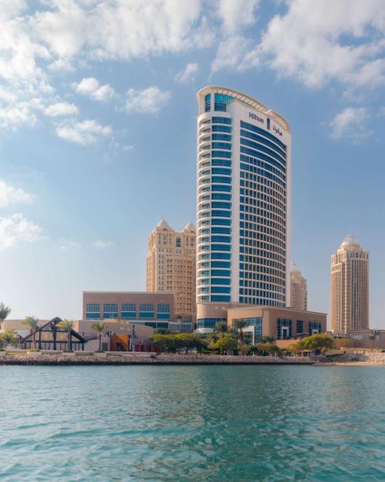 hilton doha