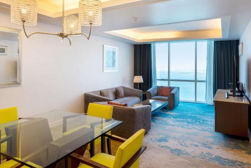 hilton doha