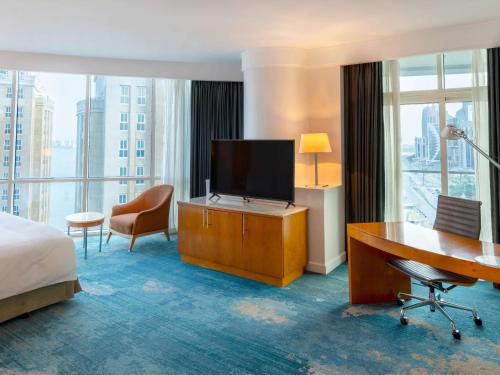 hilton doha