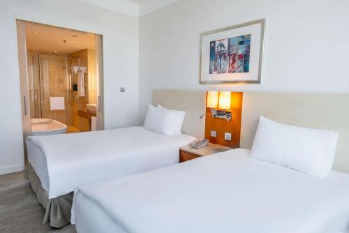 hilton doha