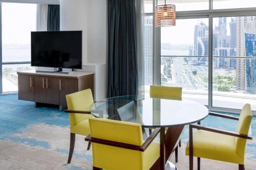 hilton doha