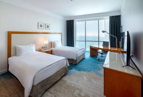 hilton doha