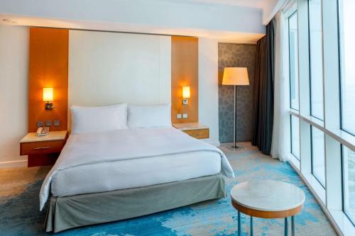 hilton doha