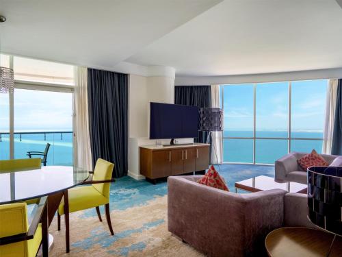 hilton doha