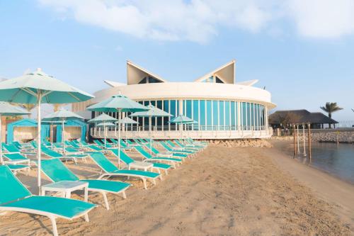 hilton doha