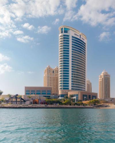 hilton doha