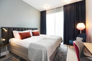 Elite Hotel Academia,Uppsala County>>Uppsala,4 star