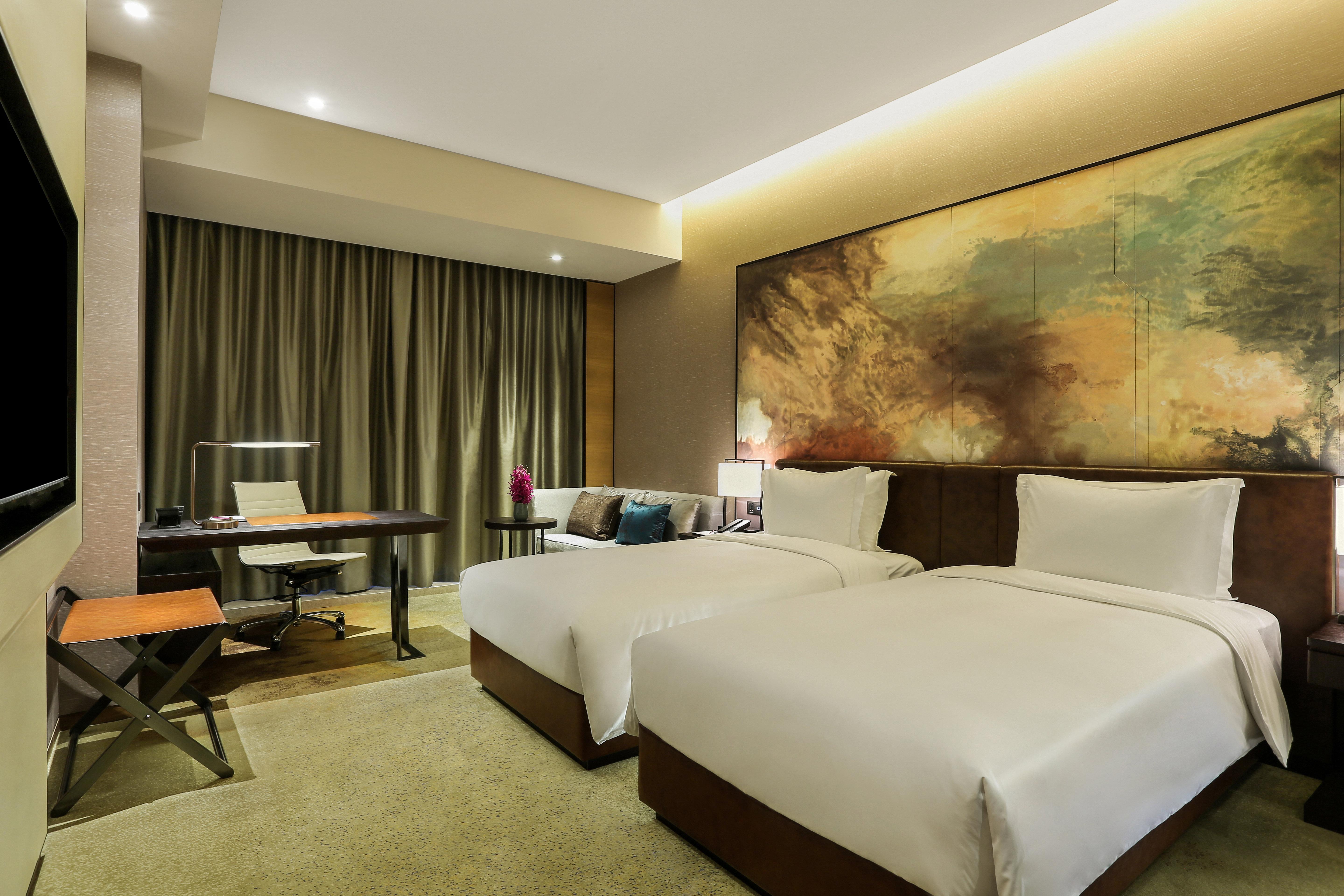 crowne plaza chengdu wenjiang by ihg