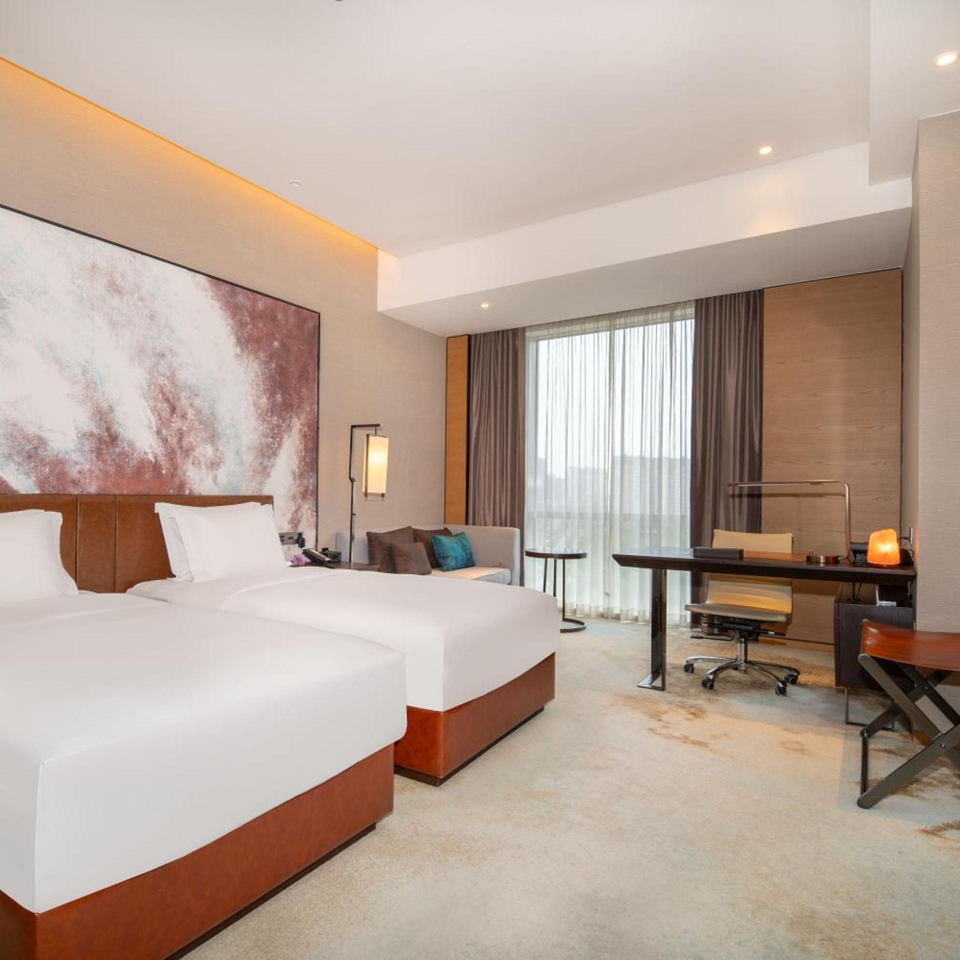 crowne plaza chengdu wenjiang by ihg