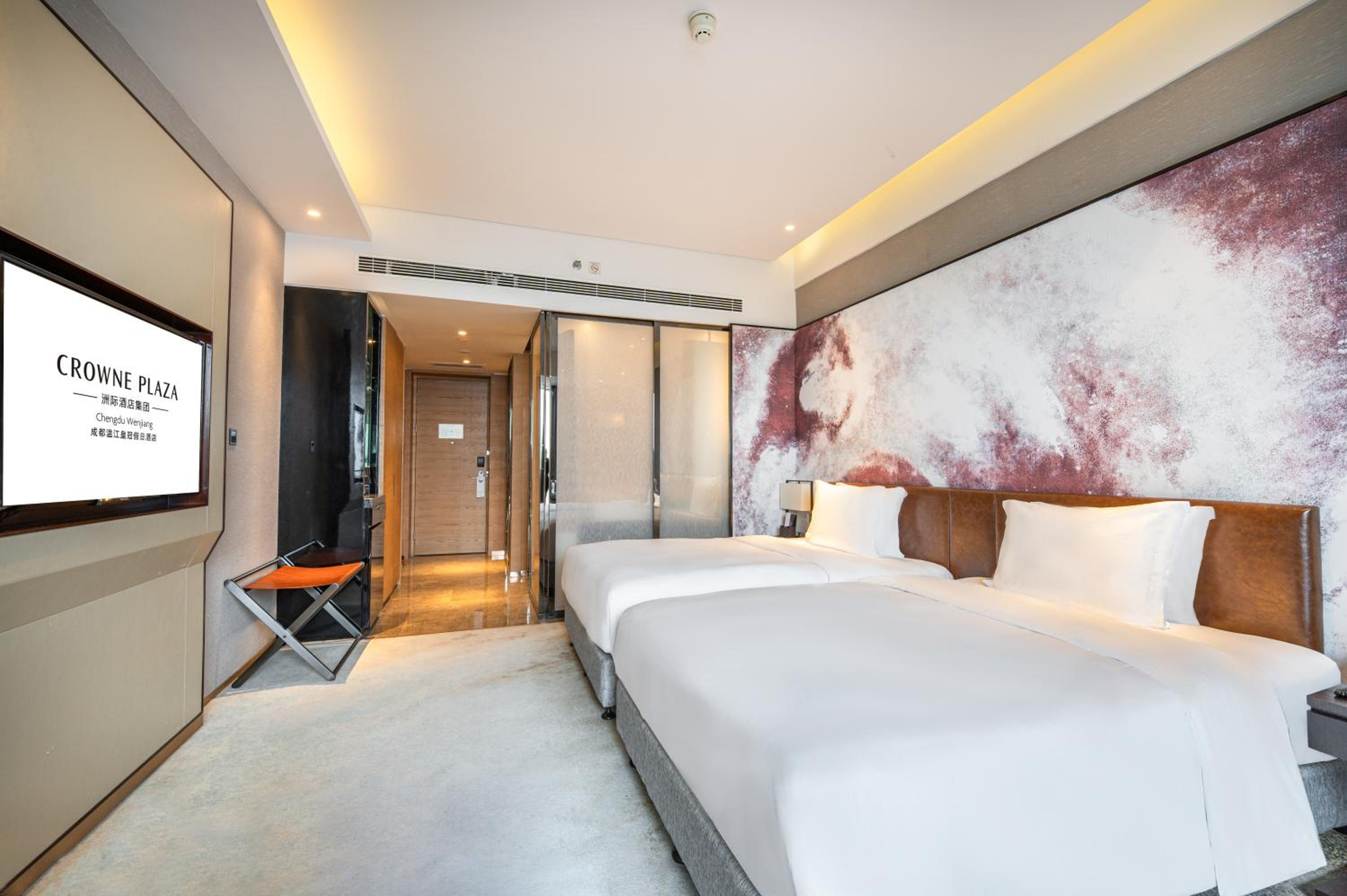 crowne plaza chengdu wenjiang by ihg