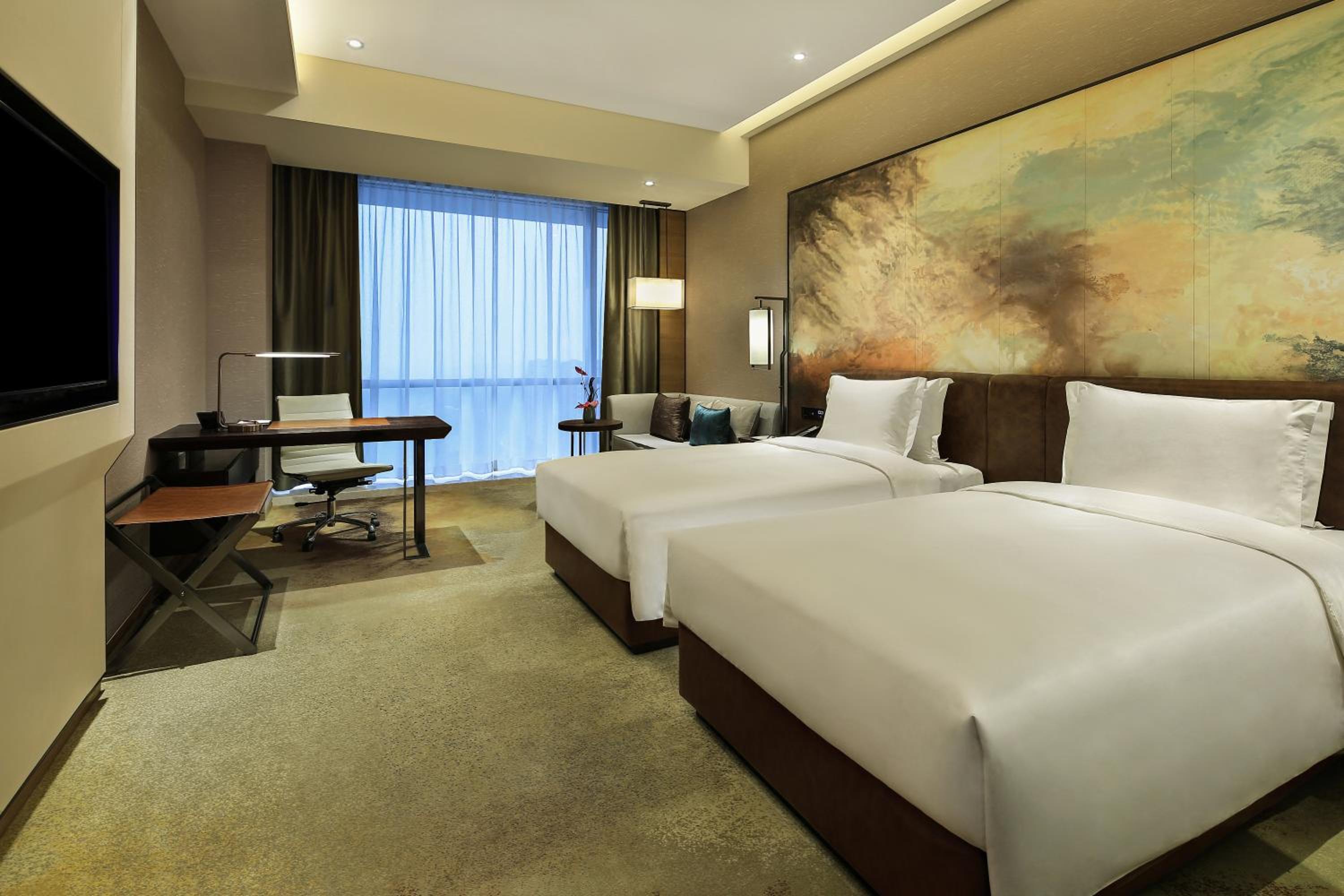 crowne plaza chengdu wenjiang by ihg