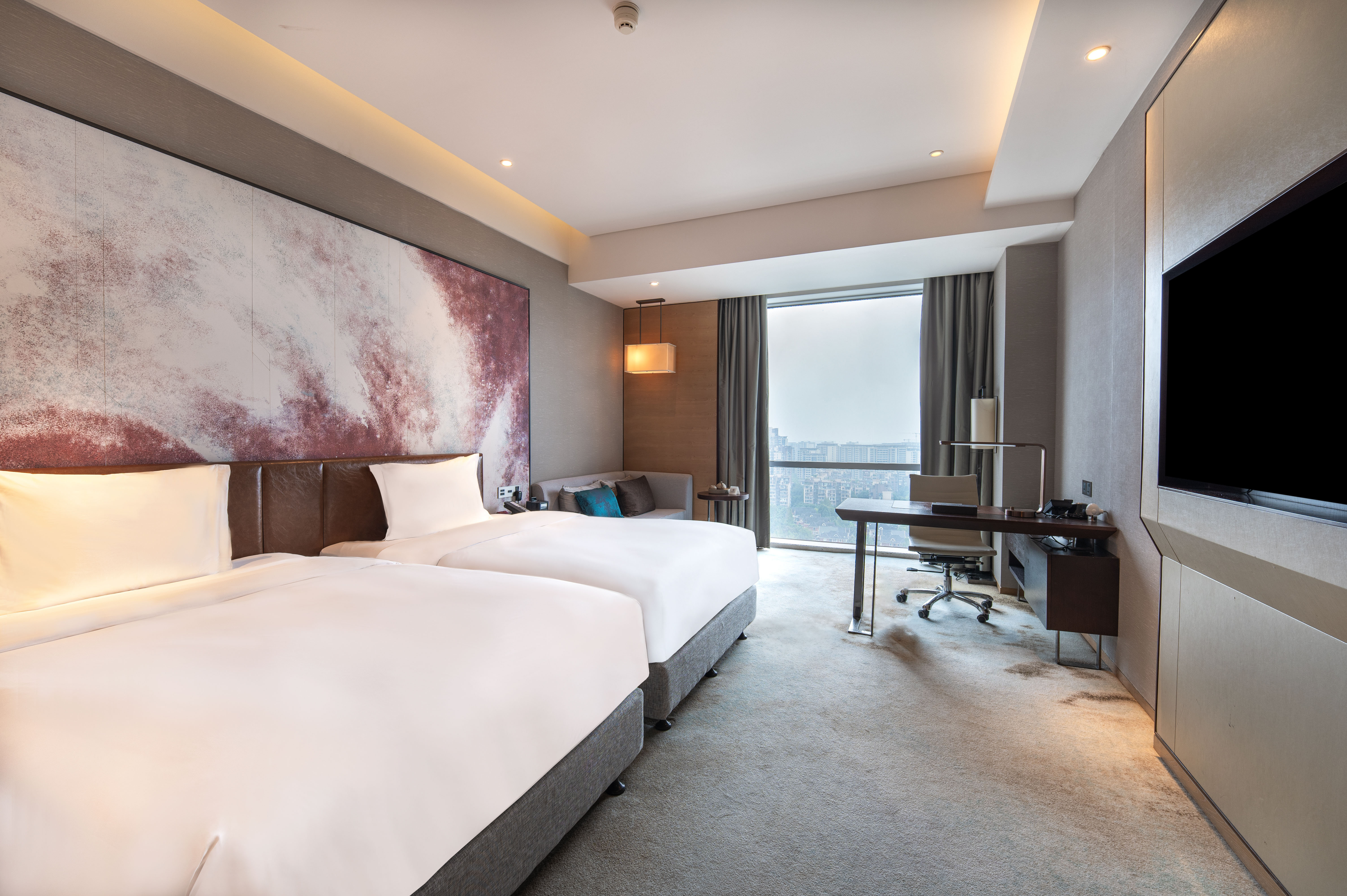 crowne plaza chengdu wenjiang by ihg