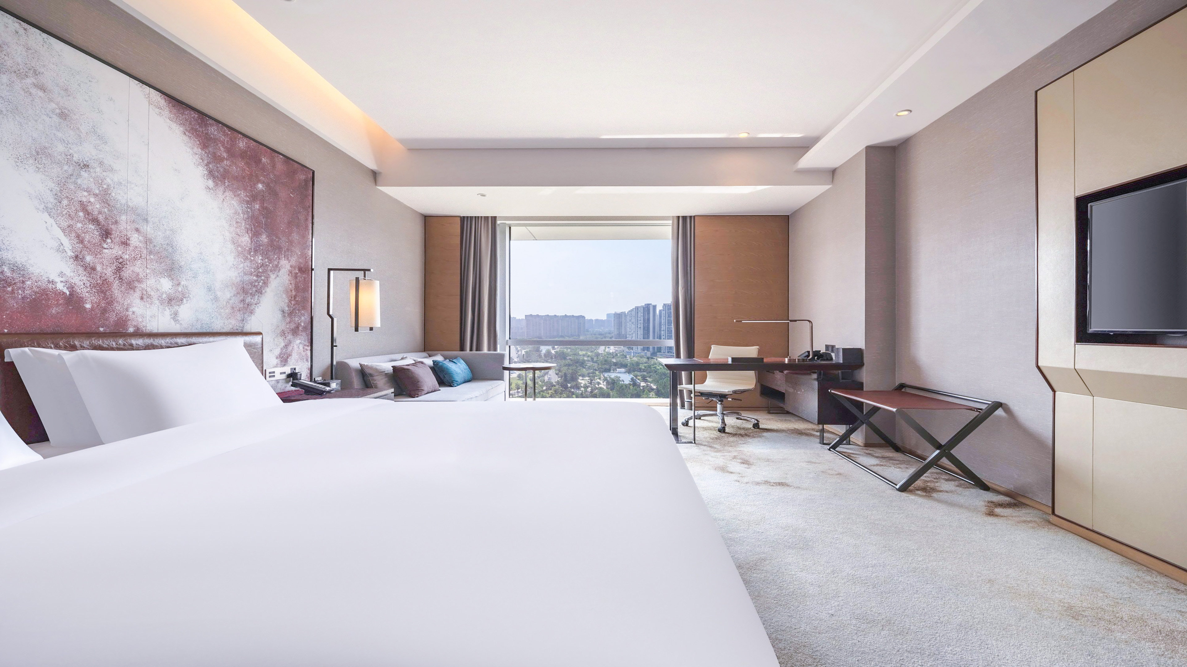 crowne plaza chengdu wenjiang by ihg