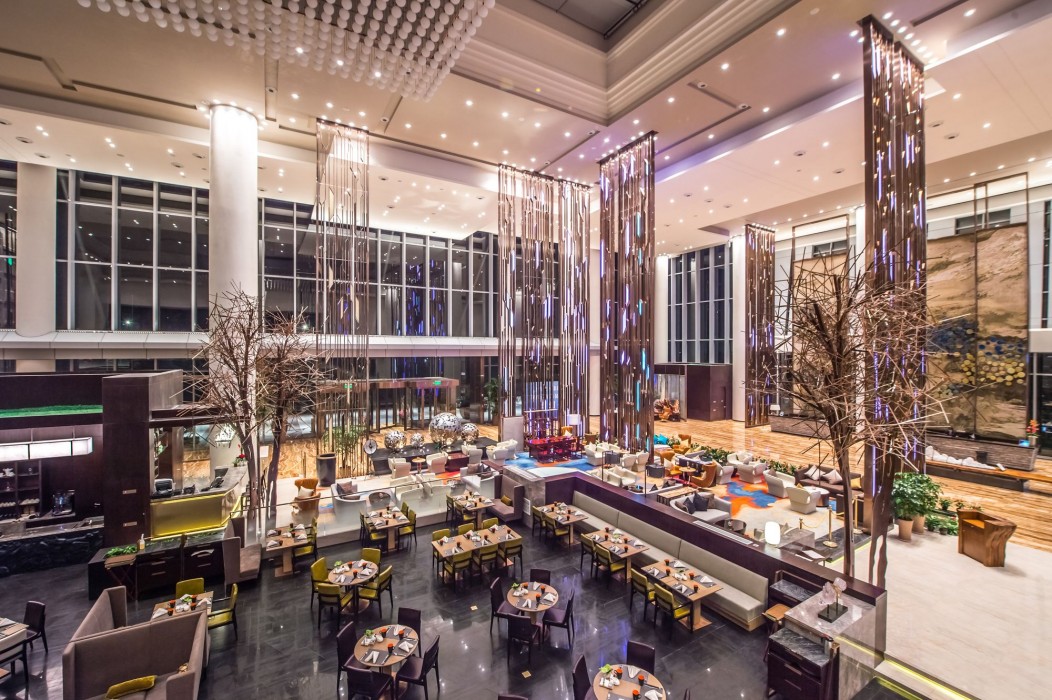 crowne plaza chengdu wenjiang by ihg