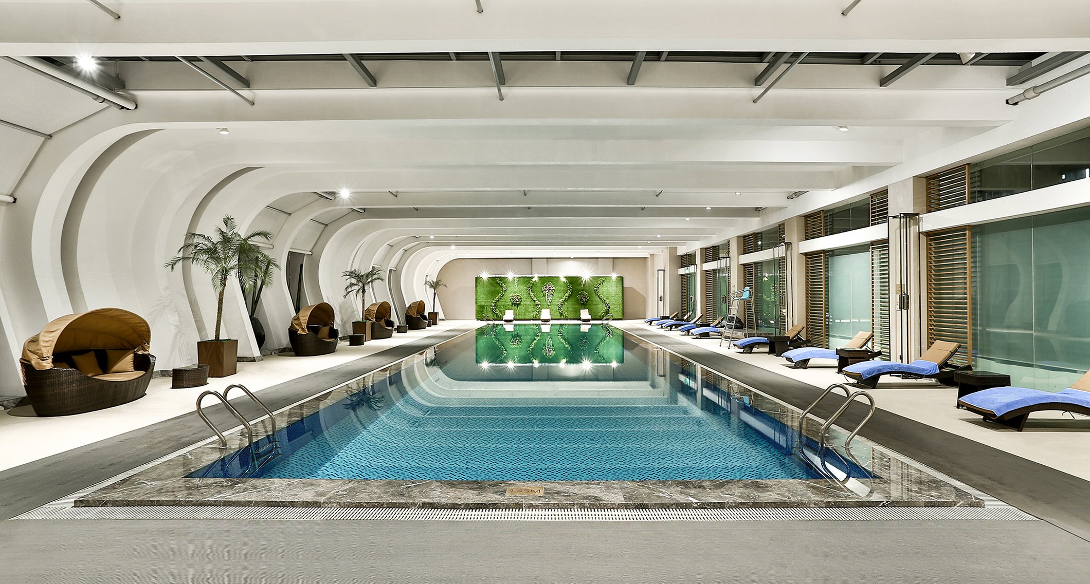 crowne plaza chengdu wenjiang by ihg