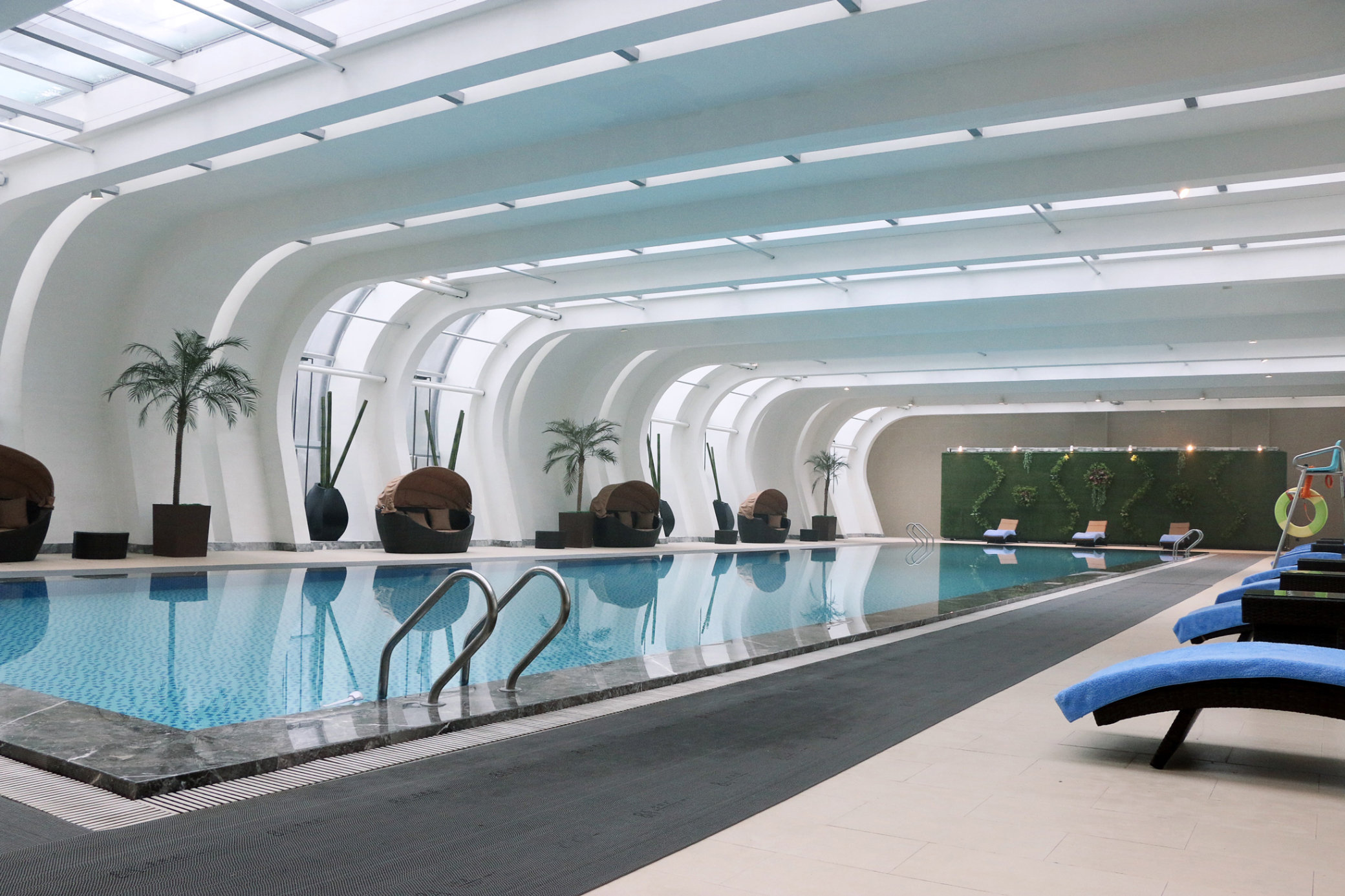 crowne plaza chengdu wenjiang by ihg