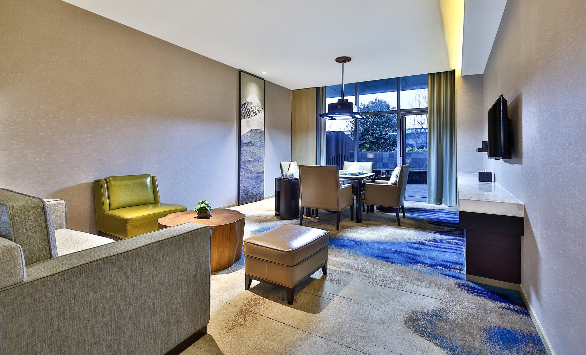 crowne plaza chengdu wenjiang by ihg