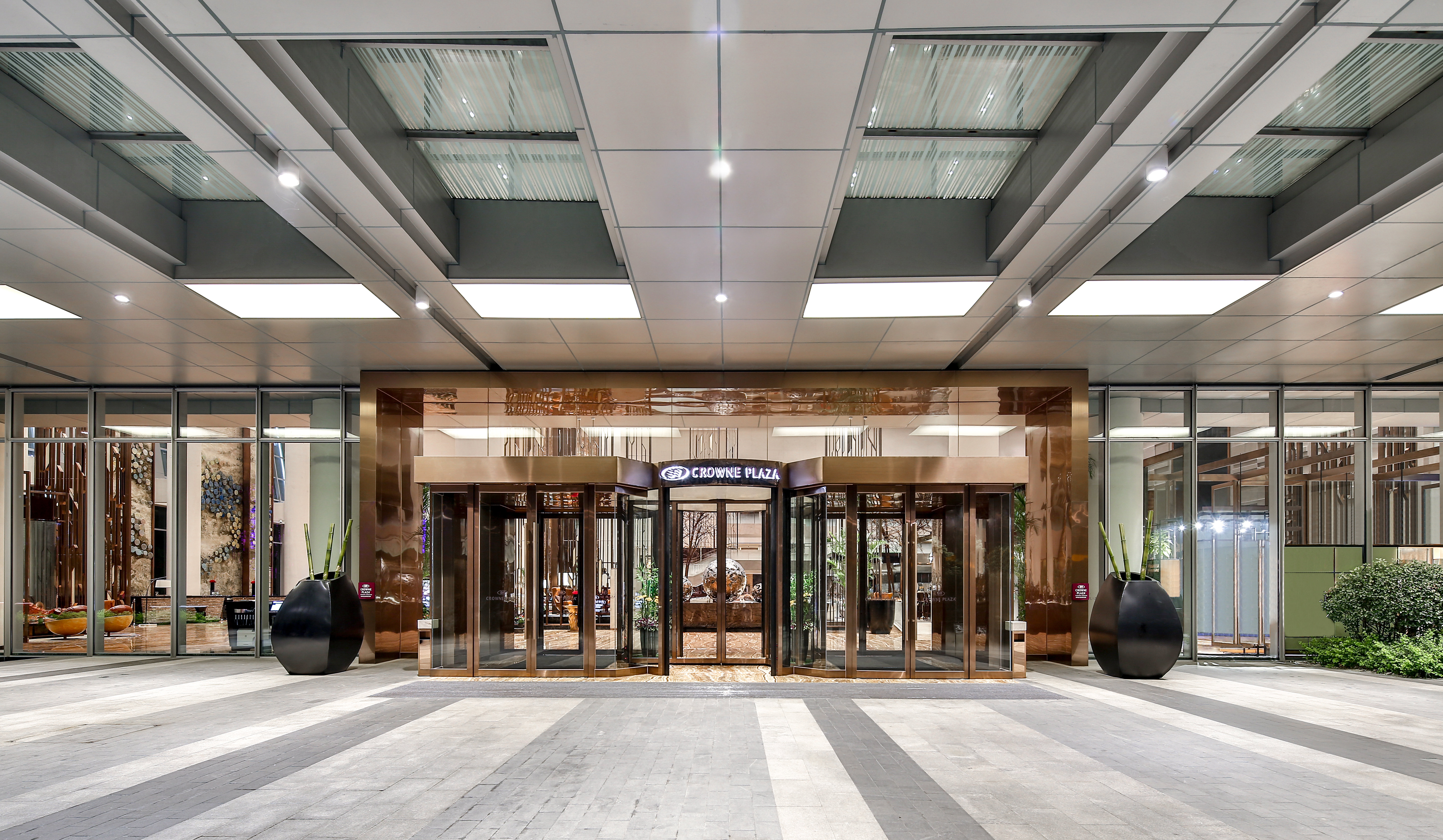 crowne plaza chengdu wenjiang by ihg