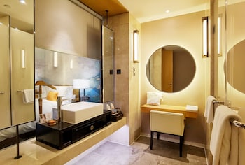 Crowne Plaza Chengdu Wenjiang By Ihg,Pidu>>Chengdu,4 star