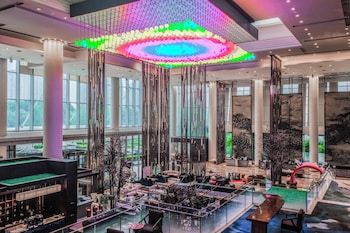 Crowne Plaza Chengdu Wenjiang By Ihg,Pidu>>Chengdu,4 star