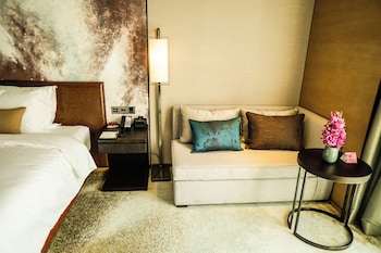 Crowne Plaza Chengdu Wenjiang By Ihg,Pidu>>Chengdu,4 star