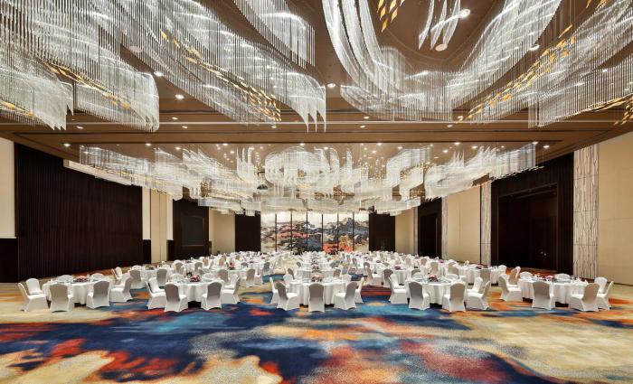 crowne plaza chengdu wenjiang by ihg